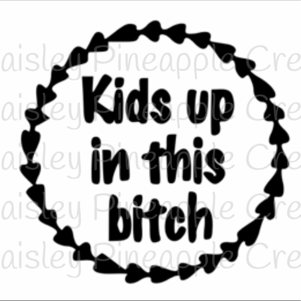 Vinyl Car Decal